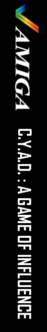 C.Y.A.D. - A Game of Influence — box-2D-side (SS)