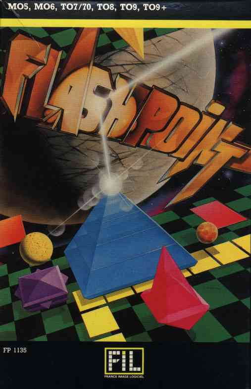 Flash Point box art