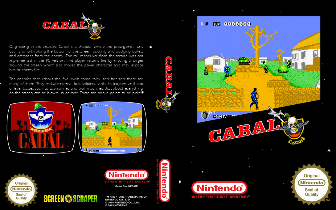 Cabal — box-texture (SS)