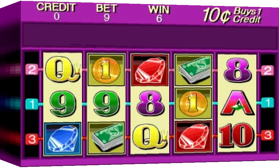 Diamond Fever — box-3D (WOR)