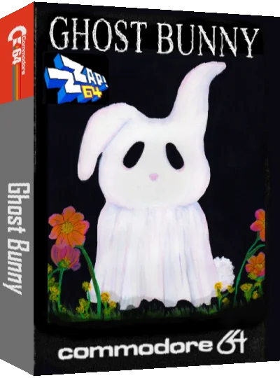 Ghost Bunny — box-3D (CUS)