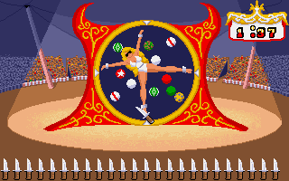 Fiendish Freddy's Big Top O' Fun — ss (US)