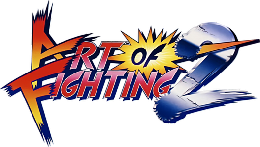 Aca Neogeo Art Of Fighting 2 — wheel (WOR)