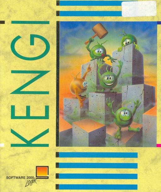 Kengi box art