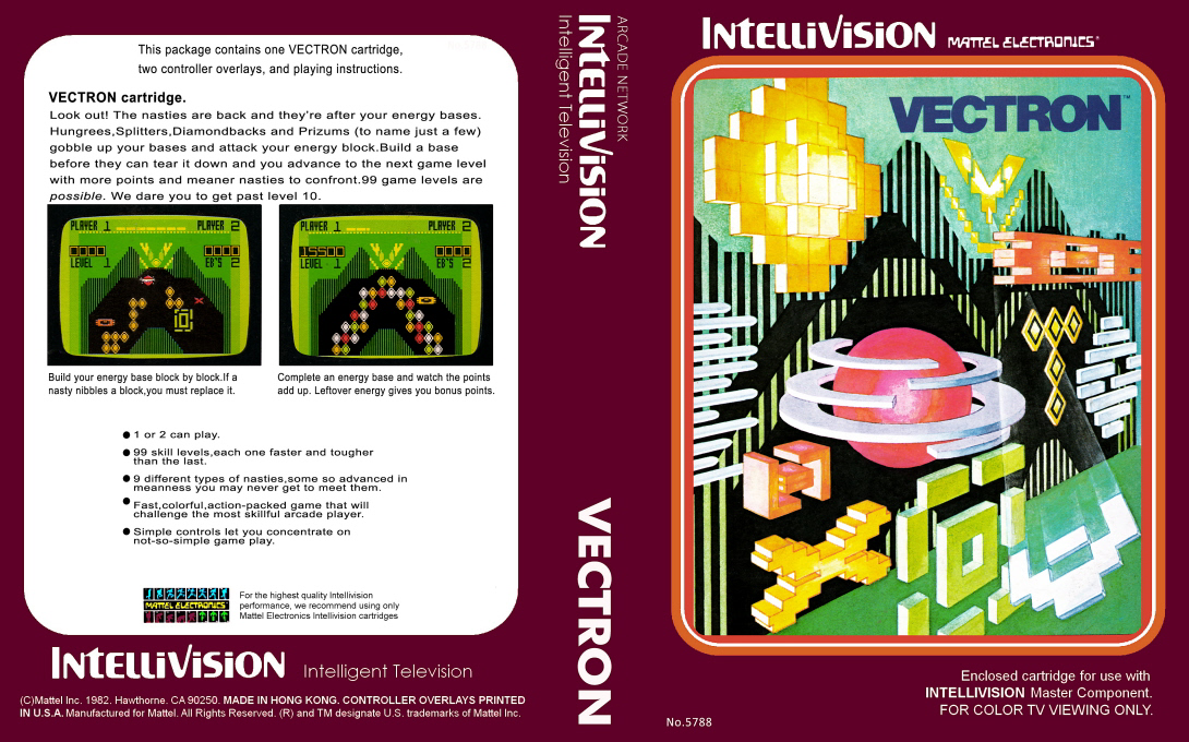 Vectron — box-texture (WOR)