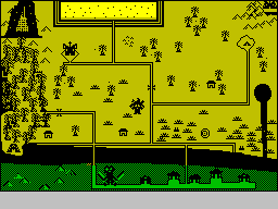 Adventure 3 - The Satan Crystals — ss (WOR)