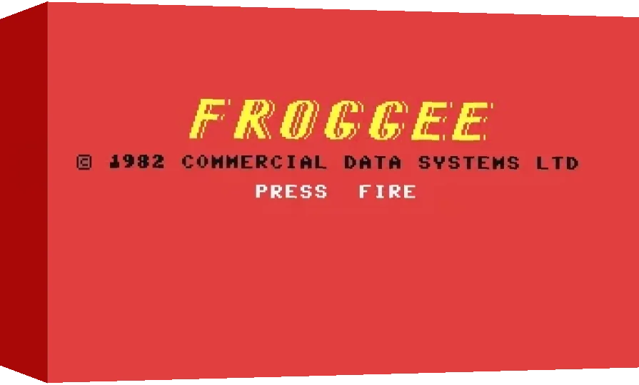 Froggee — box-3D (WOR)