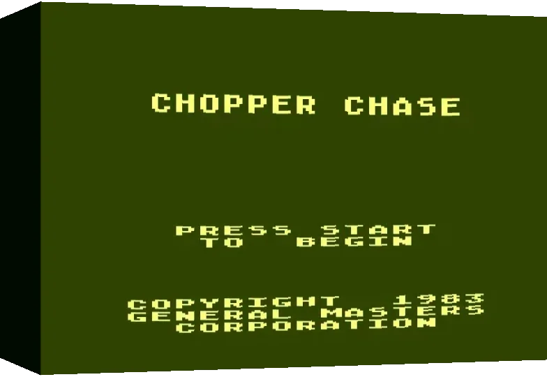 Chopper Chase — box-3D (WOR)