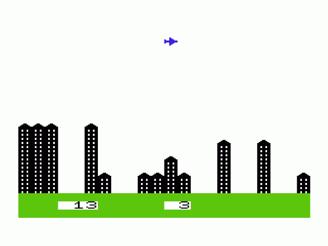 Rabbit Blitz — ss (WOR)