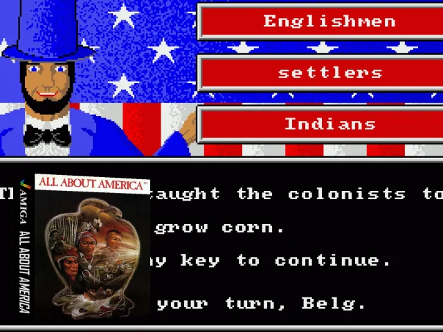 All About America — mixrbv2 (WOR)