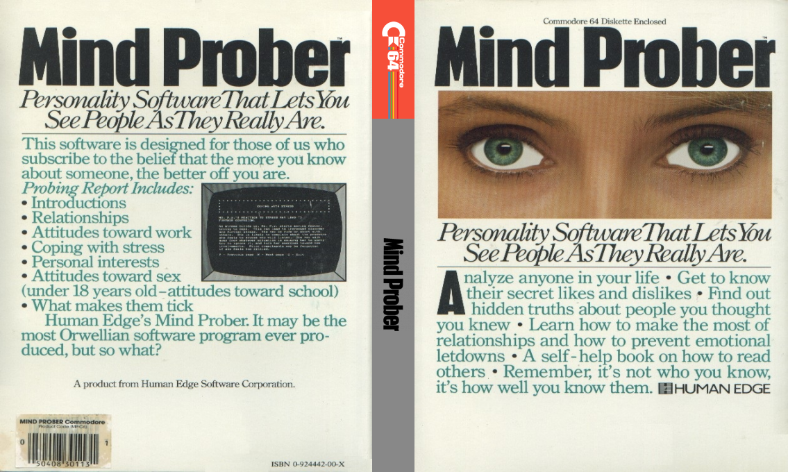 Mind Prober — box-texture (WOR)