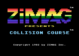 Collision Course — sstitle (WOR)