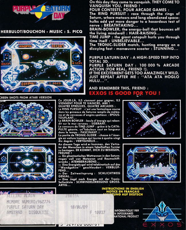 Purple Saturn Day — box-2D-back (EU)