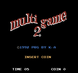 Multi Game 2 — sstitle (WOR)