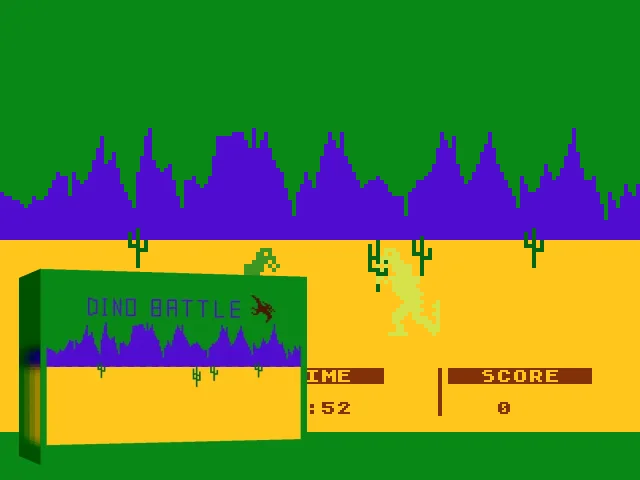 Dino Battle — mixrbv2 (WOR)