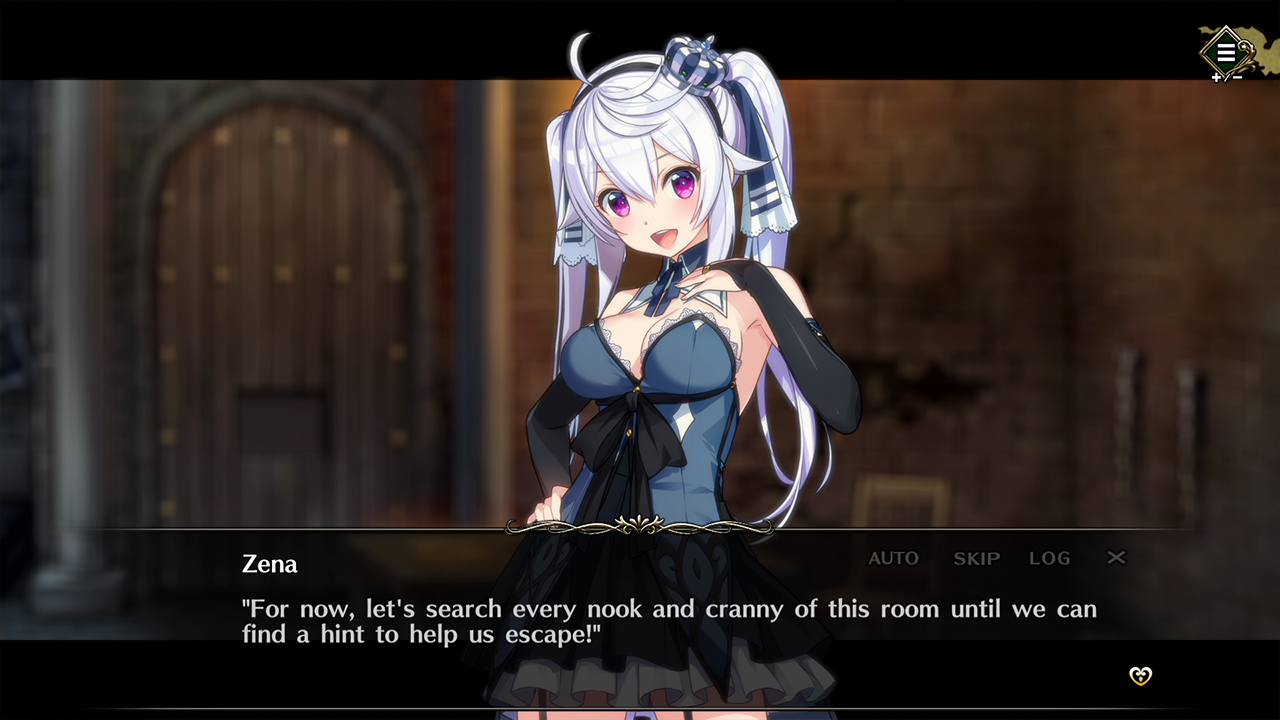 Prison Princess — ss (WOR)