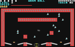 Wham Ball — ss (WOR)