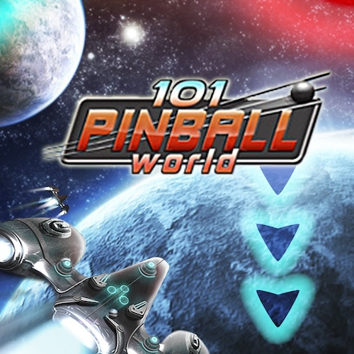 101 Pinball World — support-texture (CUS)