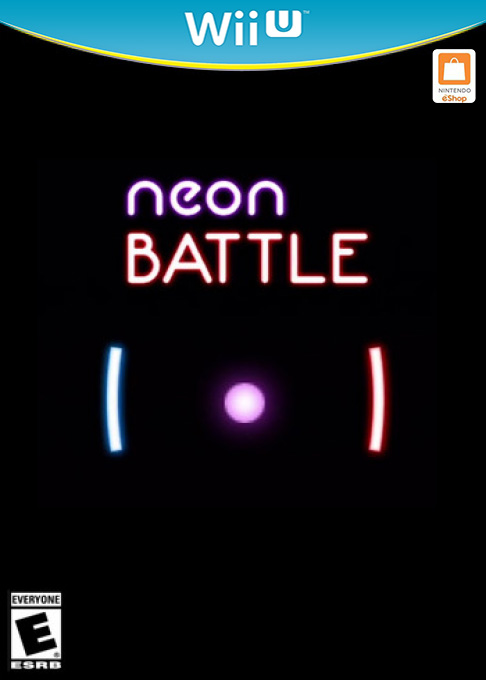 Neon Battle box art