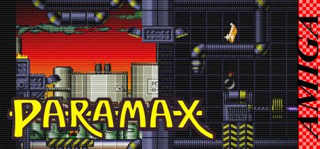 Paramax — steamgrid