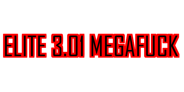Elite 3.01 Megafuck — wheel-hd (SS)