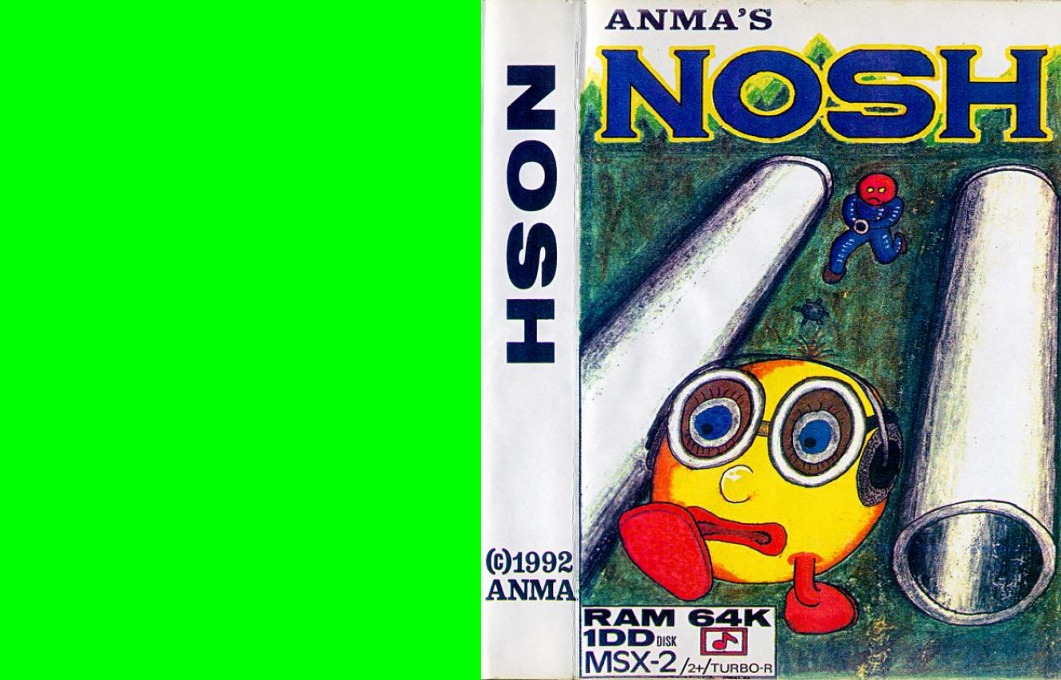 Nosh — box-texture (EU)