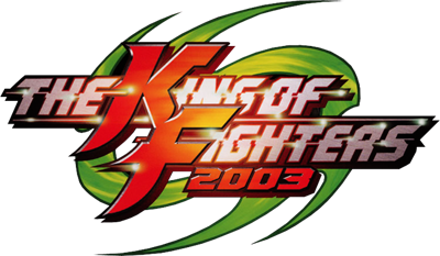 Aca Neogeo The King Of Fighters 2003 — wheel (WOR)