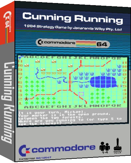 Cunning Running — box-3D (CUS)