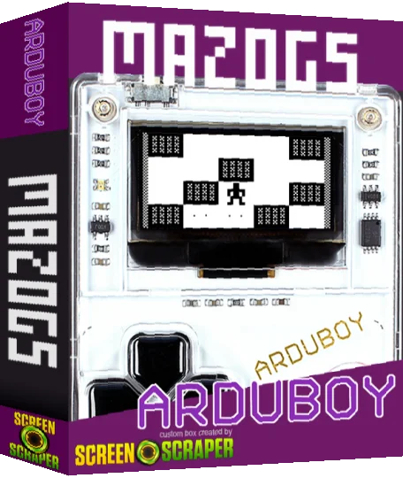 Mazogs — box-3D (SS)