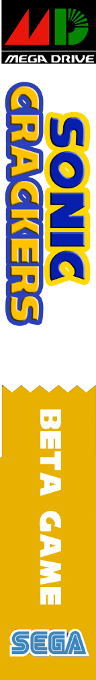 Sonic Crackers — box-2D-side (JP)