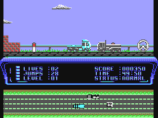 Super Trucker — ss (WOR)