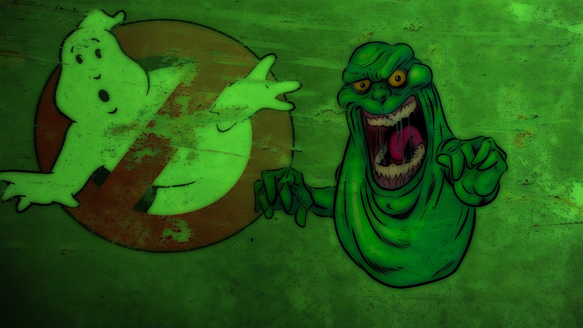 Ghostbusters — fanart