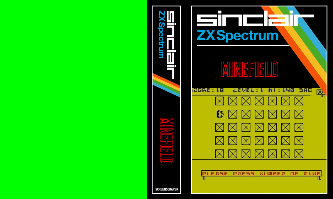 Minefield — box-texture (SS)