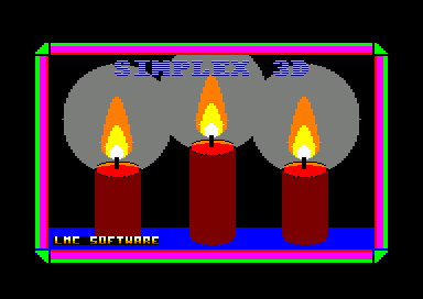 Simplex 3D — sstitle (EU)