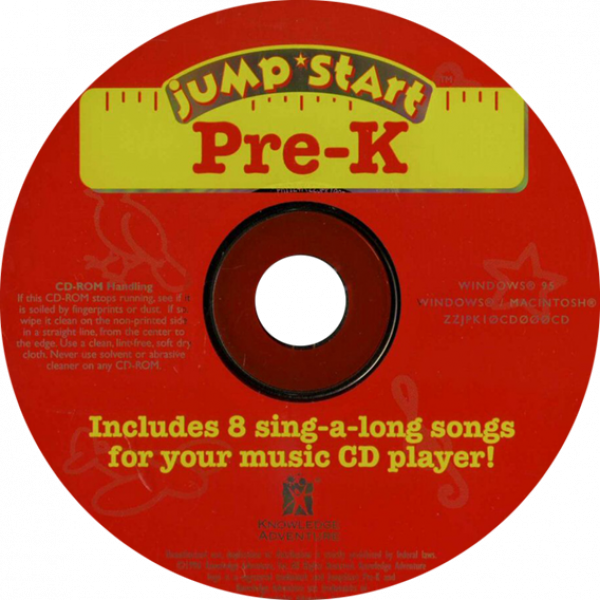 JumpStart Pre-K — support-texture (CUS)