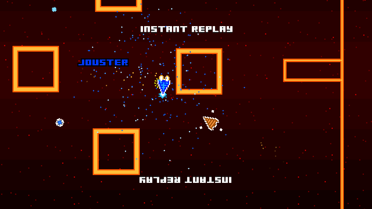 Astro Duel Deluxe — ss (WOR)
