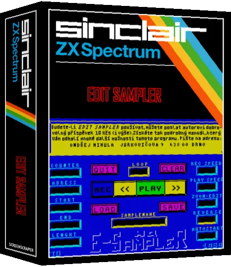 Edit Sampler — box-3D (SS)
