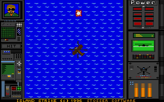 Island Strike - The Ultimate Conflict — ss (WOR)