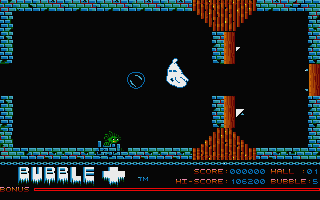 Bubble Plus — ss (WOR)
