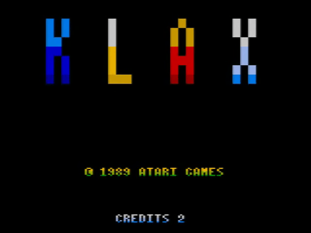 Klax — sstitle (EU)