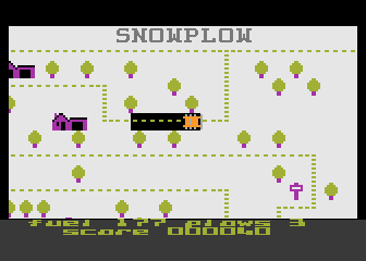 Snowplow — ss (WOR)