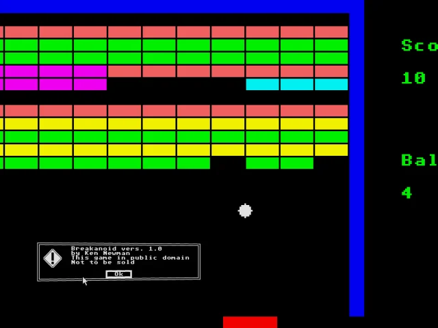 Breakanoid — mixrbv2 (WOR)