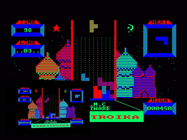 Perestroika — mixrbv2 (WOR)