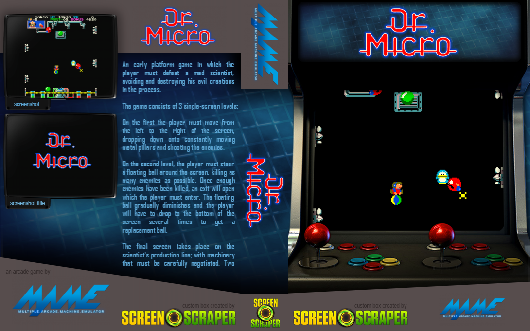 Dr. Micro — box-texture (SS)