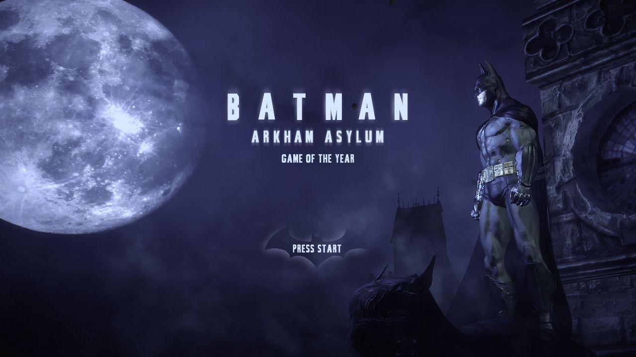 Batman Arkham Collection — sstitle (US)