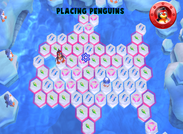 Penguins And Friends — ss (US)