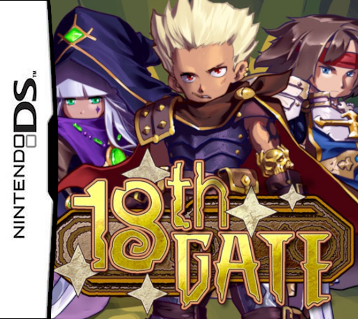18th Gate box art