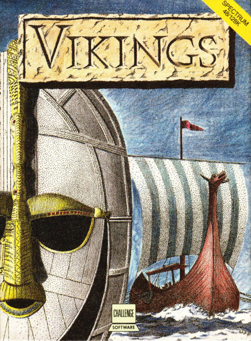 Vikings - Part 1 - Stamford Bridge 1066 AD box art