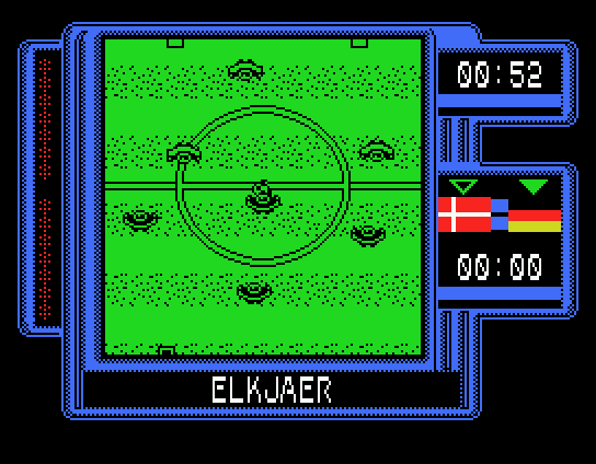 Michel Fútbol Master + Super-Skills — ss (EU)