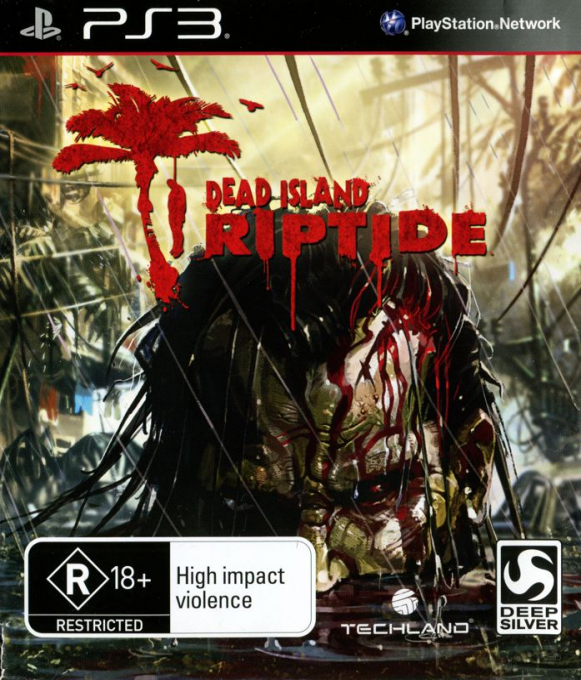 Dead Island - Riptide - Complete Edition — box-2D (AU)
